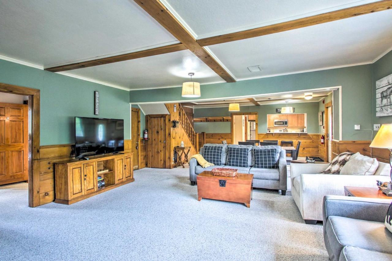 Beautiful Carriage House In Downtown Jackson! Villa Bagian luar foto