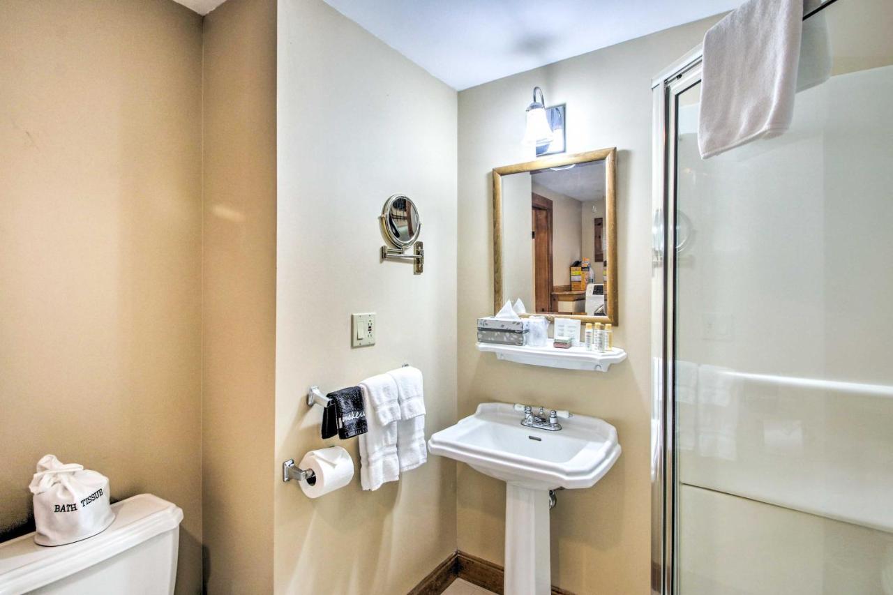 Beautiful Carriage House In Downtown Jackson! Villa Bagian luar foto