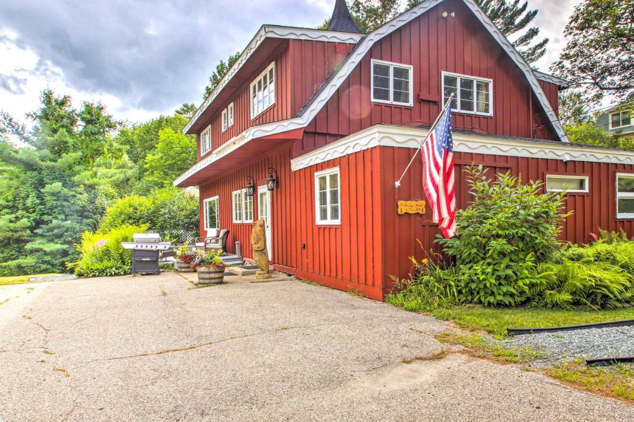 Beautiful Carriage House In Downtown Jackson! Villa Bagian luar foto